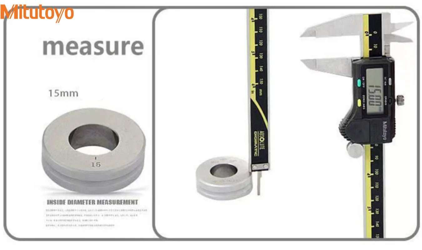 LCD Digital Caliper 150/200/300Mm 500 - 197 - 20 Vernier Calipers 8In Electronic Measuring Stainless Steel Caliper Digital - AMIR BAGS INDIA PRIVATE LIMITED