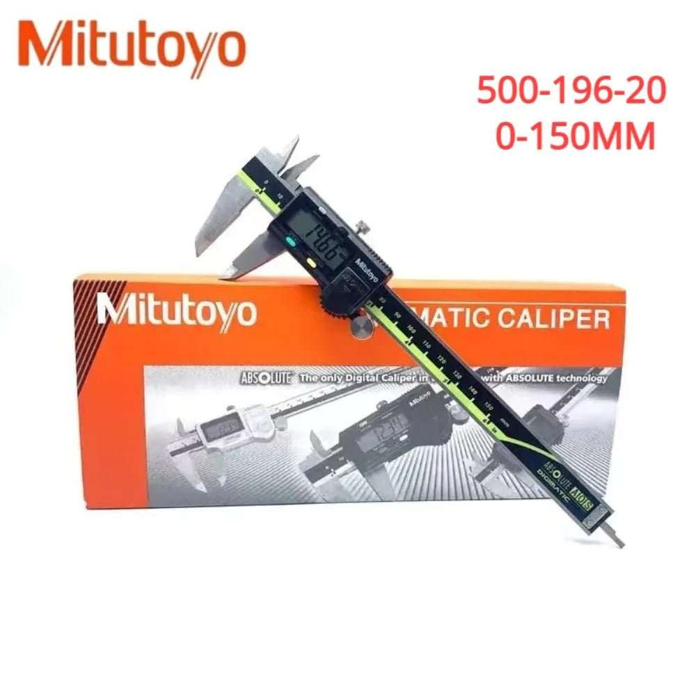 LCD Digital Caliper 150/200/300Mm 500 - 197 - 20 Vernier Calipers 8In Electronic Measuring Stainless Steel Caliper Digital - AMIR BAGS INDIA PRIVATE LIMITED