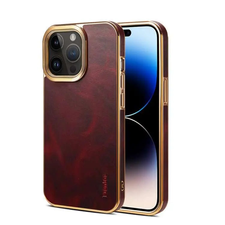 Leather Phone Case Protective Case - AMIR BAGS INDIA PRIVATE LIMITED