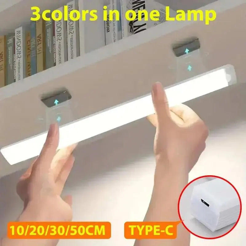LED Motion Sensor Light Wireless LED Night Light Type C Rechargeable LPlease note: Do not use high wattage mobile phone fast charging heads. This product is limited to input voltage: 5V, input current: 1-2A,Please strictly follow the sAMIR BAGS INDIA PRIVATE LIMITEDAMIR BAGS INDIA PRIVATE LIMITEDnull