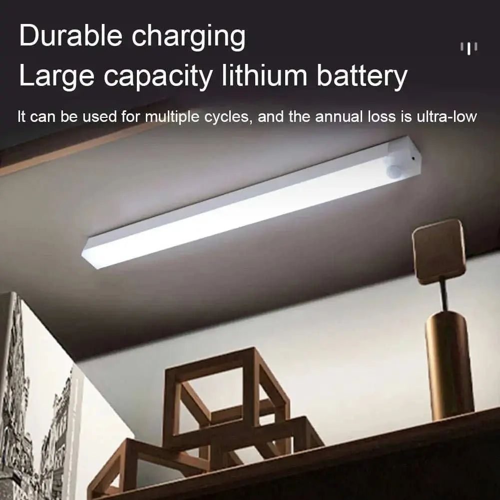 LED Motion Sensor Light Wireless LED Night Light Type C Rechargeable LPlease note: Do not use high wattage mobile phone fast charging heads. This product is limited to input voltage: 5V, input current: 1-2A,Please strictly follow the sAMIR BAGS INDIA PRIVATE LIMITEDAMIR BAGS INDIA PRIVATE LIMITEDnull
