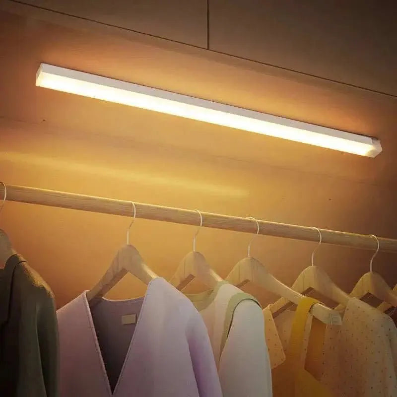LED Motion Sensor Light Wireless LED Night Light Type C Rechargeable LPlease note: Do not use high wattage mobile phone fast charging heads. This product is limited to input voltage: 5V, input current: 1-2A,Please strictly follow the sAMIR BAGS INDIA PRIVATE LIMITEDAMIR BAGS INDIA PRIVATE LIMITEDnull