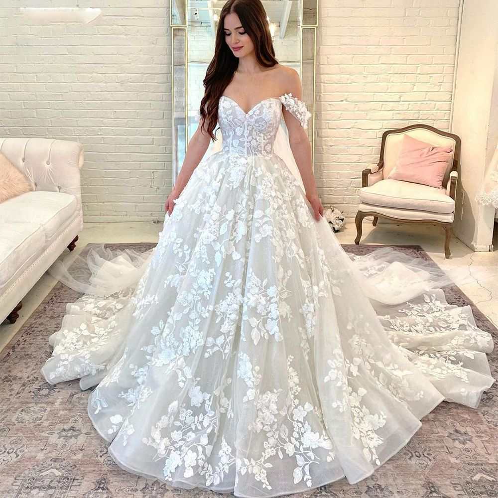 Light Wedding Dress French Trailing Simple - AMIR BAGS INDIA PRIVATE LIMITED