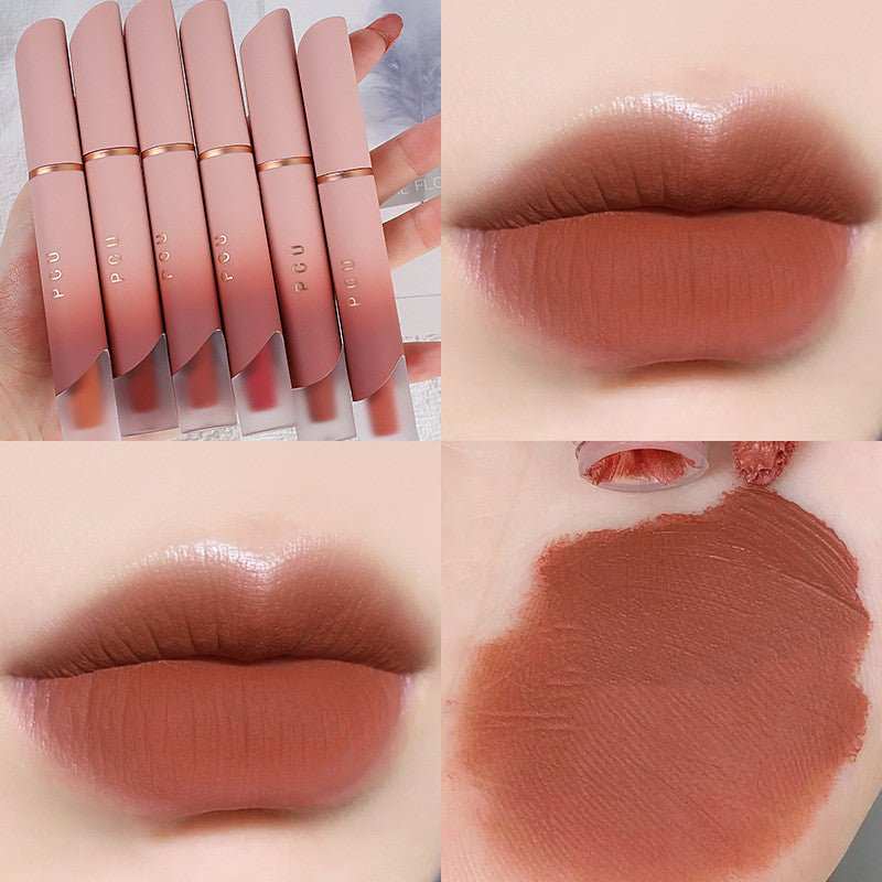 Lip And Cheek Blush Matte Non - Stick White - AMIR BAGS INDIA PRIVATE LIMITED
