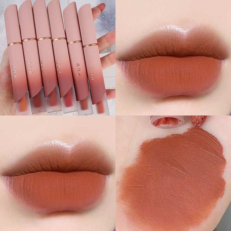 Lip And Cheek Blush Matte Non - Stick White - AMIR BAGS INDIA PRIVATE LIMITED