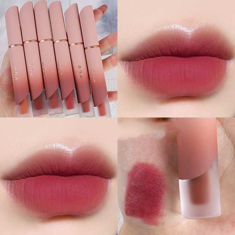 Lip And Cheek Blush Matte Non - Stick White - AMIR BAGS INDIA PRIVATE LIMITED