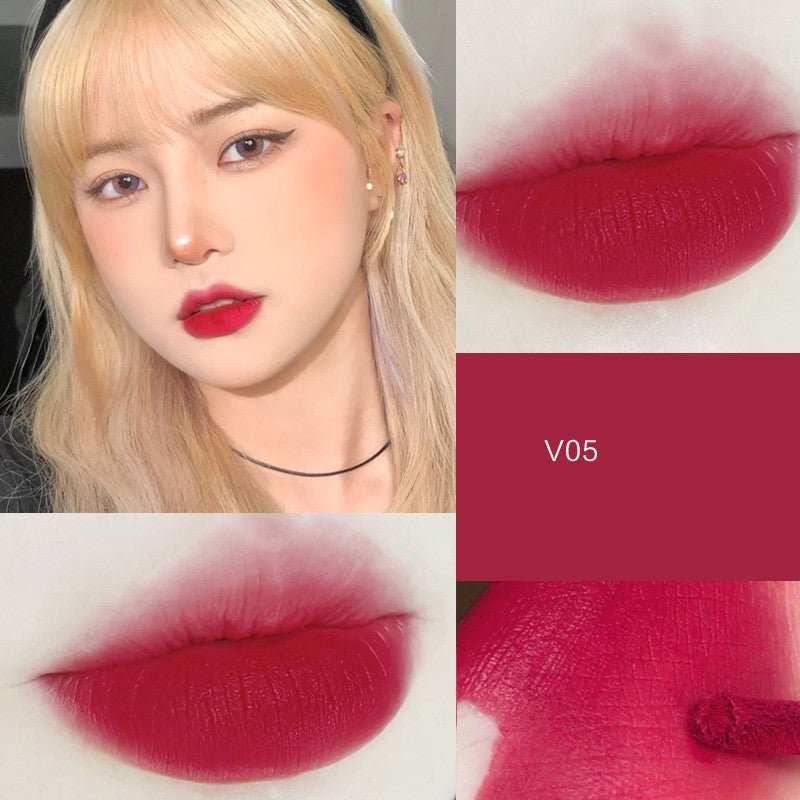 Lip Glaze Student Velvet Lipstick Manufacturer Make - up Lip Mud - AMIR BAGS INDIA PRIVATE LIMITED