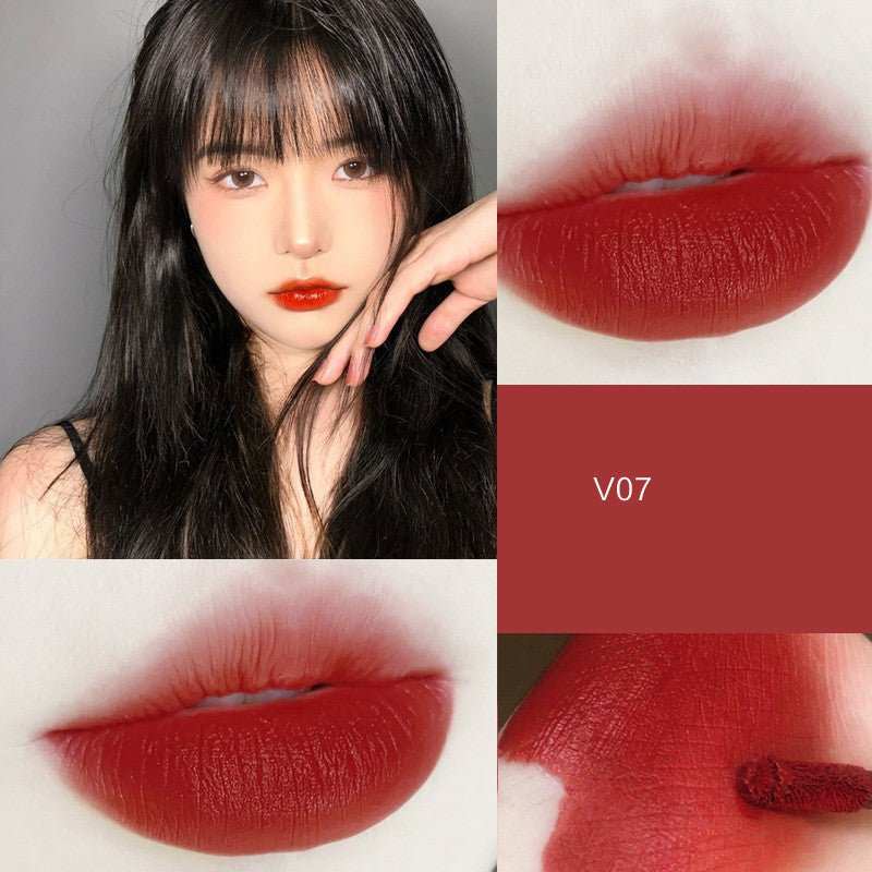 Lip Glaze Student Velvet Lipstick Manufacturer Make - up Lip Mud - AMIR BAGS INDIA PRIVATE LIMITED