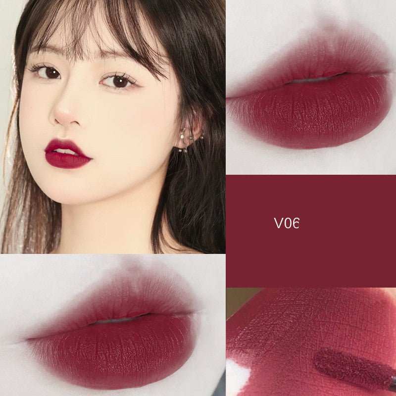 Lip Glaze Student Velvet Lipstick Manufacturer Make - up Lip Mud - AMIR BAGS INDIA PRIVATE LIMITED