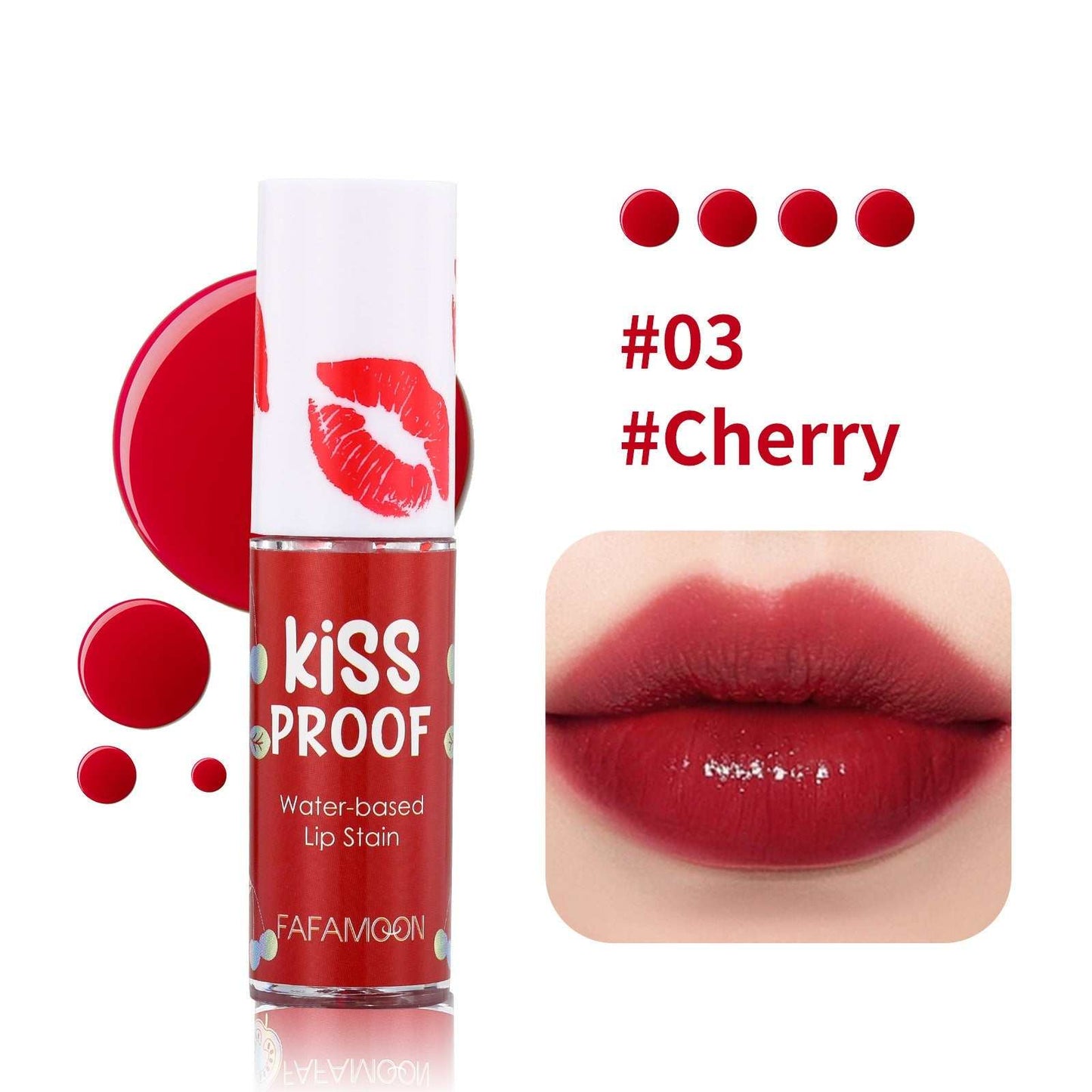 Lipstick Does Not Fade Dyed Moisturizing, Matte - AMIR BAGS INDIA PRIVATE LIMITED