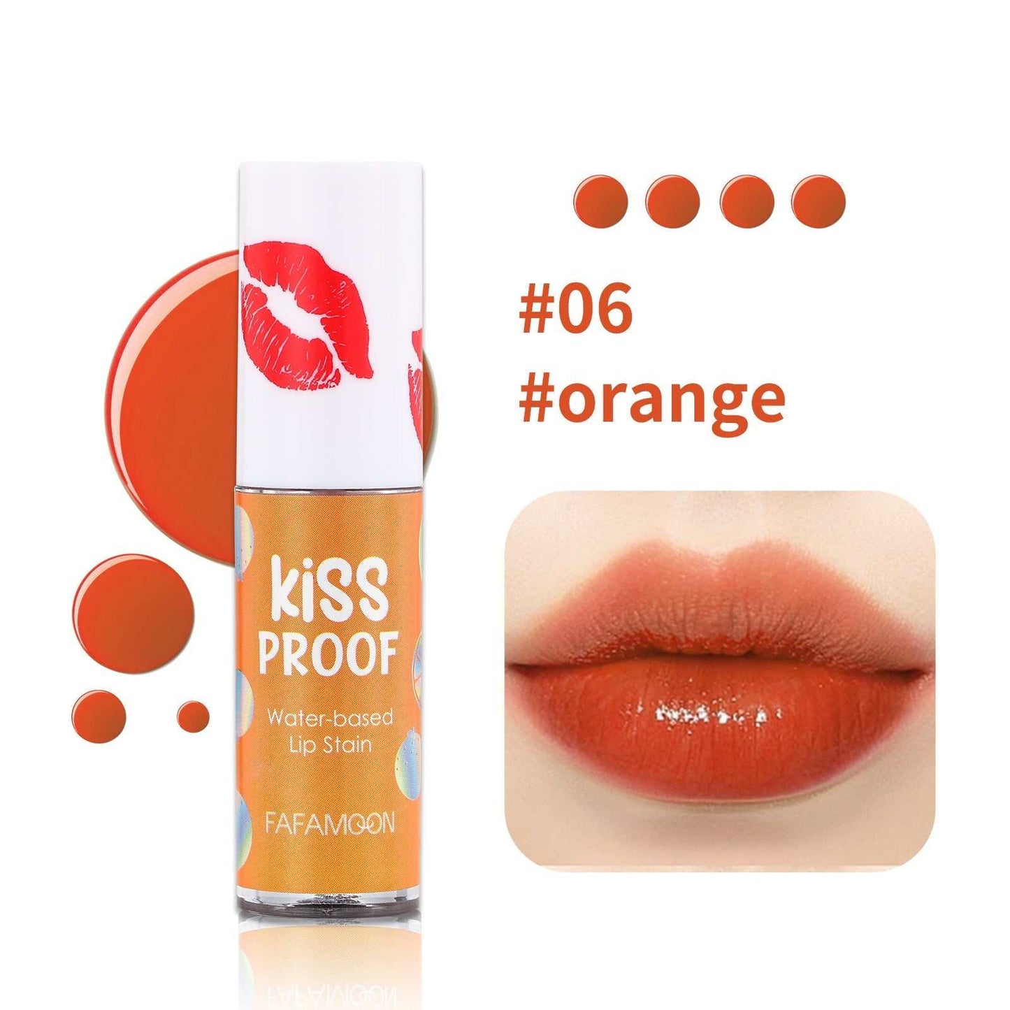 Lipstick Does Not Fade Dyed Moisturizing, Matte - AMIR BAGS INDIA PRIVATE LIMITED