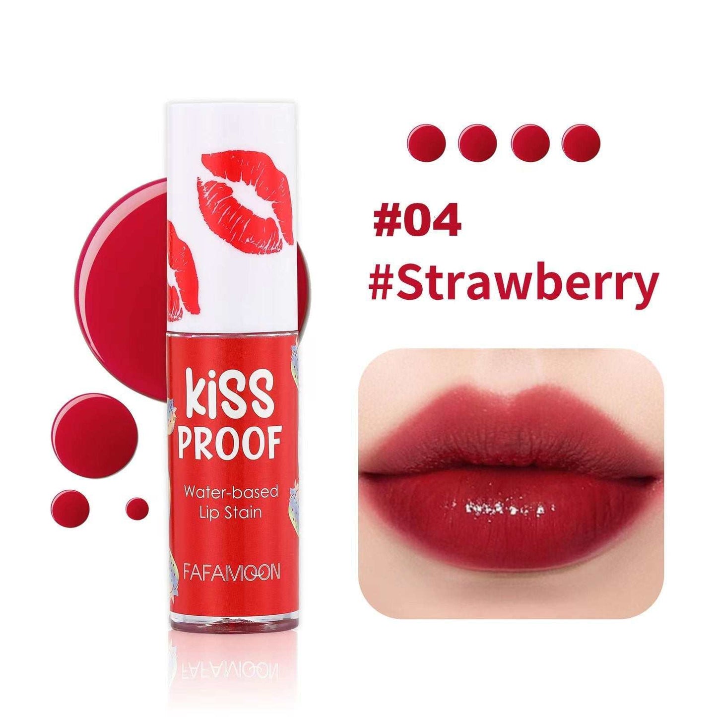Lipstick Does Not Fade Dyed Moisturizing, Matte - AMIR BAGS INDIA PRIVATE LIMITED
