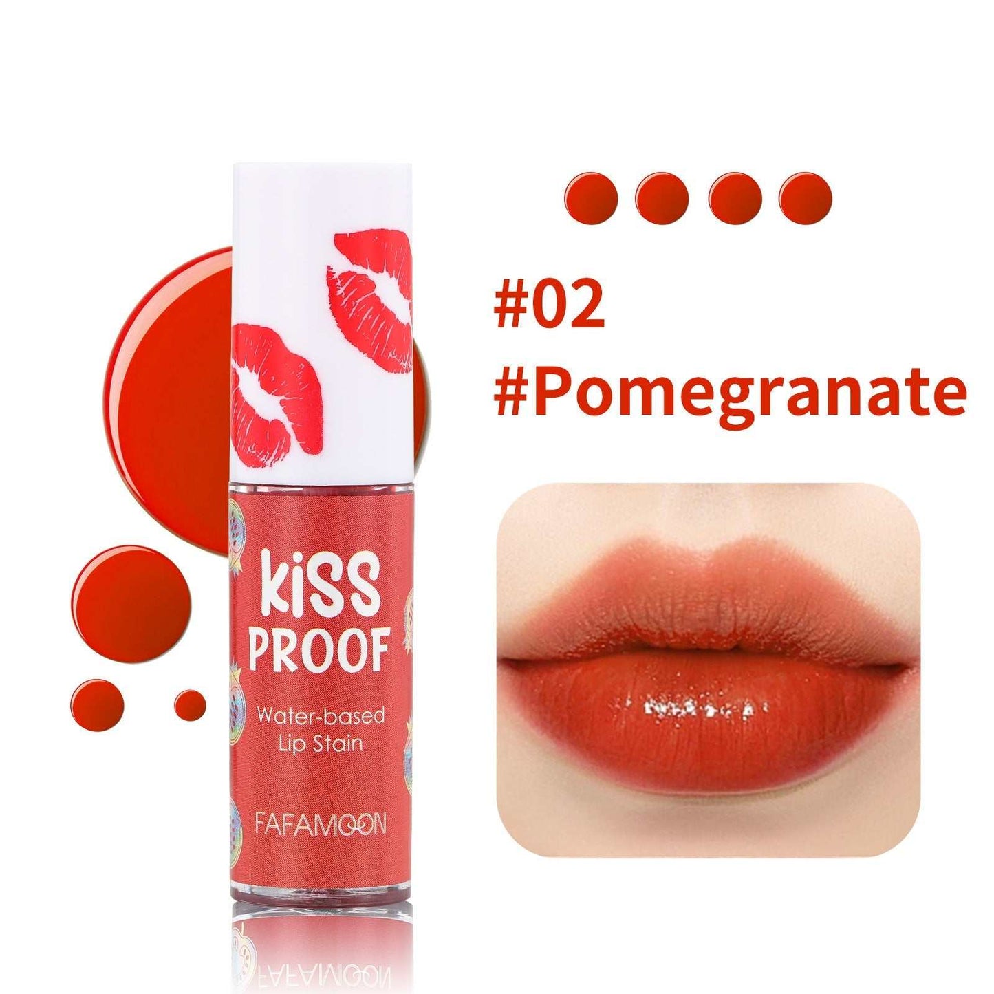 Lipstick Does Not Fade Dyed Moisturizing, Matte - AMIR BAGS INDIA PRIVATE LIMITED