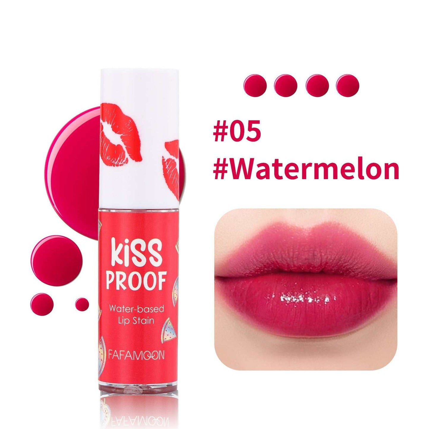 Lipstick Does Not Fade Dyed Moisturizing, Matte - AMIR BAGS INDIA PRIVATE LIMITED