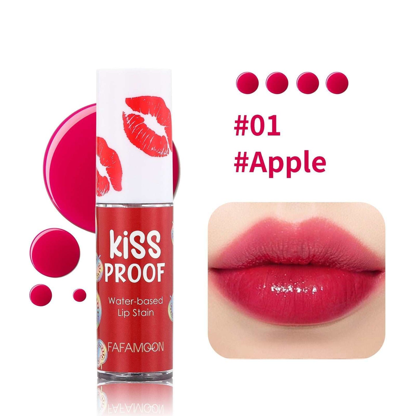 Lipstick Does Not Fade Dyed Moisturizing, Matte - AMIR BAGS INDIA PRIVATE LIMITED