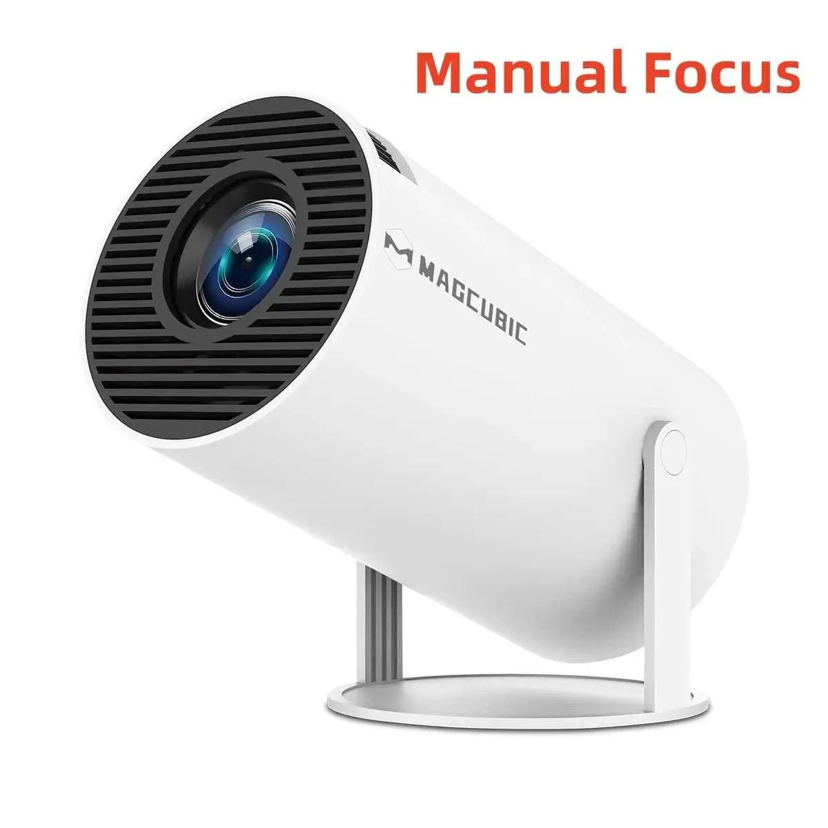 Magcubic HY300 Pro + Ultra Projector 4K 720P Portable Projector with W3 models to choose it,please check carefully before confirming payment.Manual Focus for HY300 Pro
5W Speaker & Manual Focus for HY300 Pro +
Electric Focus AMIR BAGS INDIA PRIVATE LIMITEDAMIR BAGS INDIA PRIVATE LIMITEDnull