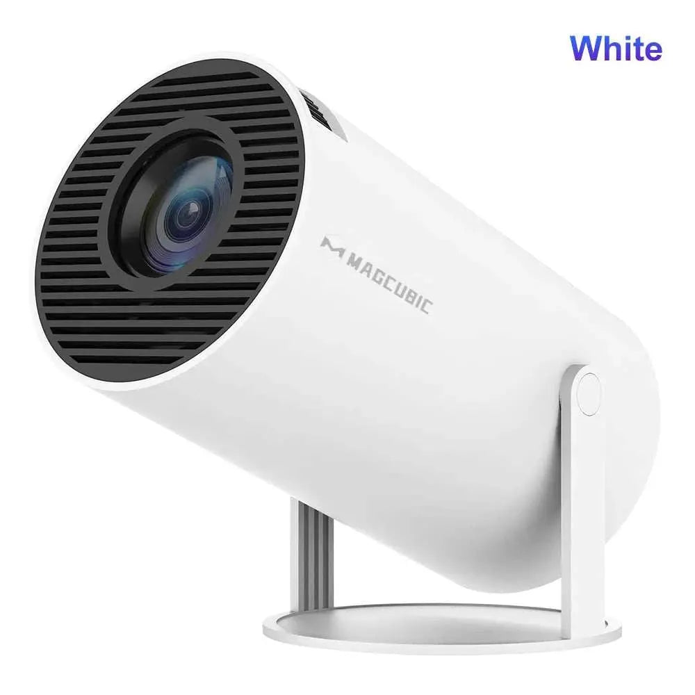 Magcubic HY300 Pro + Ultra Projector 4K 720P Portable Projector with W3 models to choose it,please check carefully before confirming payment.Manual Focus for HY300 Pro
5W Speaker & Manual Focus for HY300 Pro +
Electric Focus AMIR BAGS INDIA PRIVATE LIMITEDAMIR BAGS INDIA PRIVATE LIMITEDnull