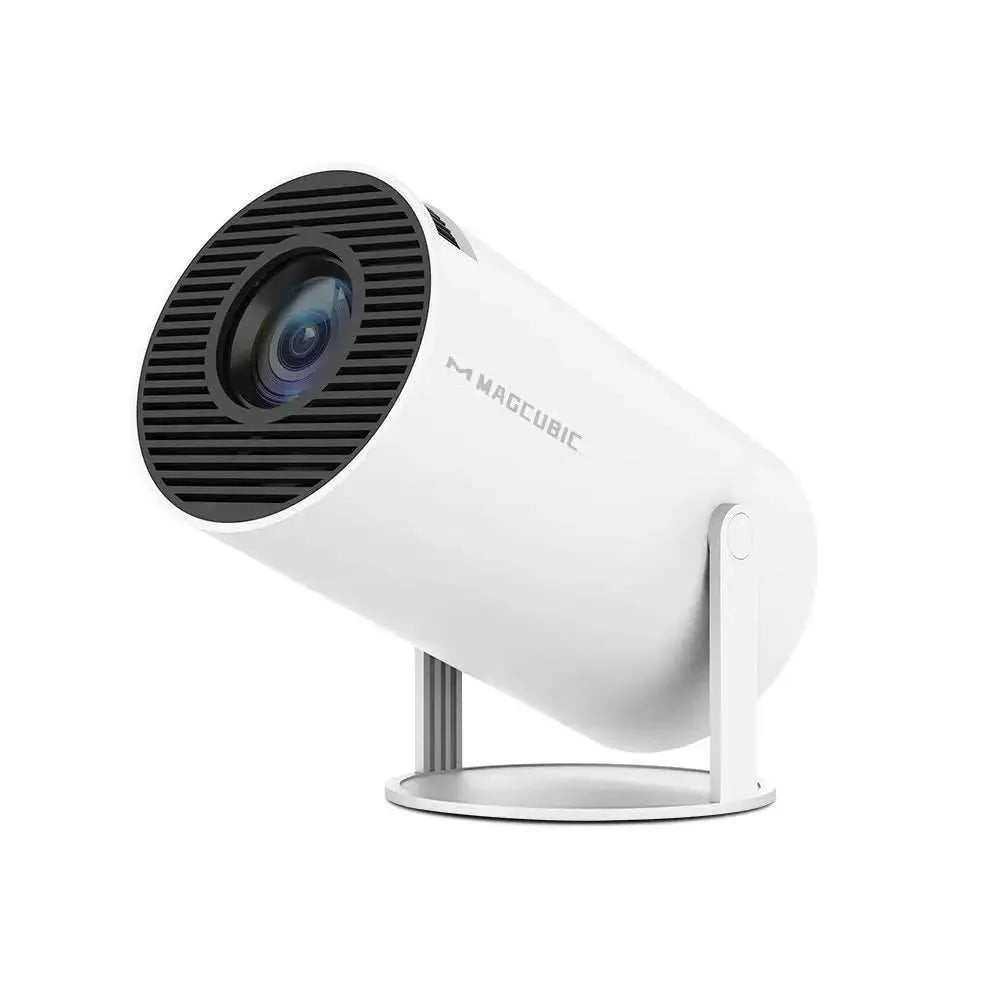 Magcubic Projector HY300 Pro 4K Android 11 Dual Wifi6 290ANSI Allwinner H713 BT5.0 1080P 1280*720P Home Cinema Outdoor Projetor - AMIR BAGS INDIA PRIVATE LIMITED
