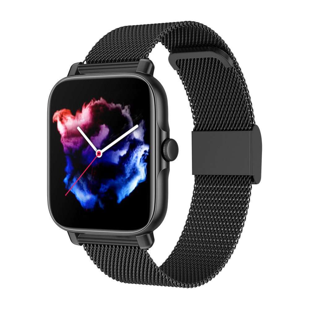 Magnetic Charging Smartwatch Sports Model - AMIR BAGS INDIA PRIVATE LIMITED