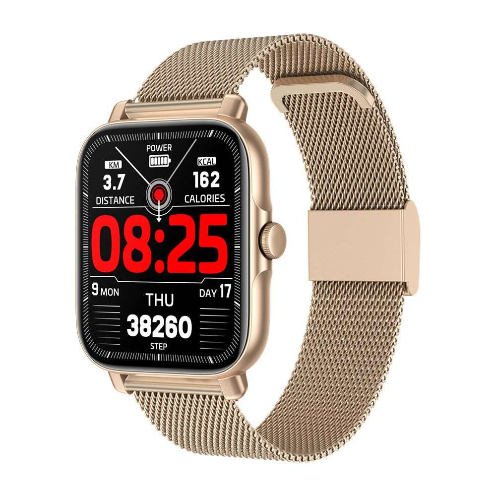 Magnetic Charging Smartwatch Sports Model - AMIR BAGS INDIA PRIVATE LIMITED