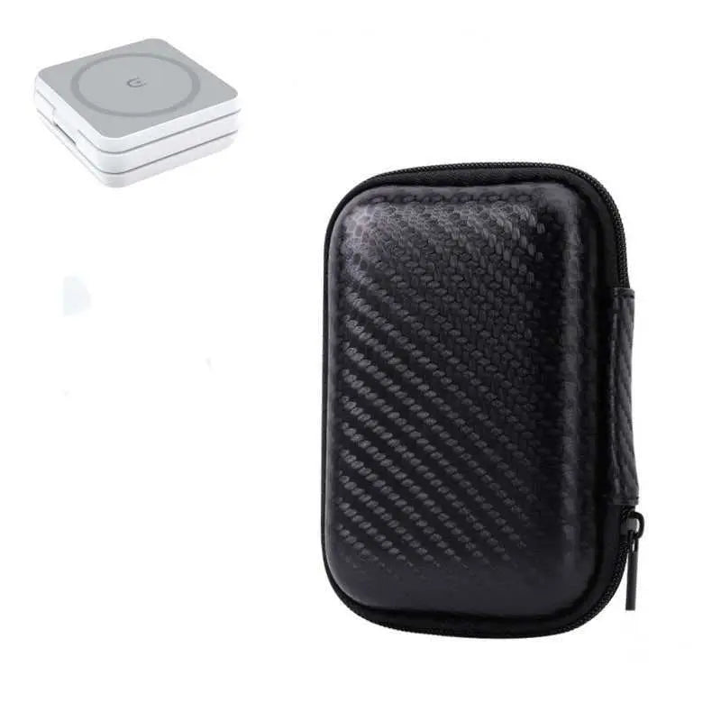 Magnetic Suction Wireless Charging And Folding Phone Holder - AMIR BAGS INDIA PRIVATE LIMITED