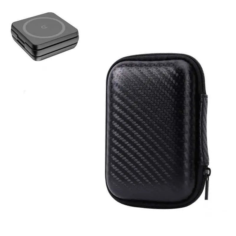 Magnetic Suction Wireless Charging And Folding Phone Holder - AMIR BAGS INDIA PRIVATE LIMITED