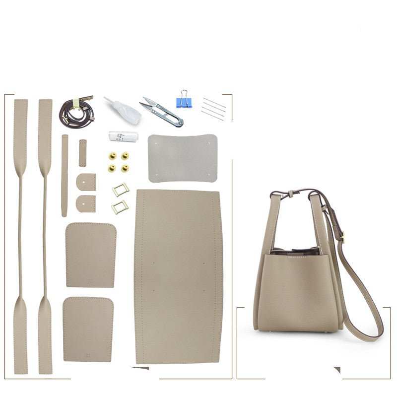 Make Your Own Leather Bags Hand Sewing Handmade Leather Goods - AMIR BAGS INDIA PRIVATE LIMITED