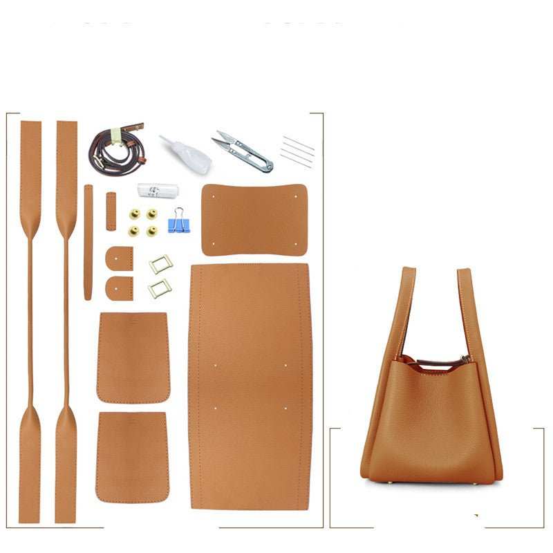 Make Your Own Leather Bags Hand Sewing Handmade Leather Goods - AMIR BAGS INDIA PRIVATE LIMITED