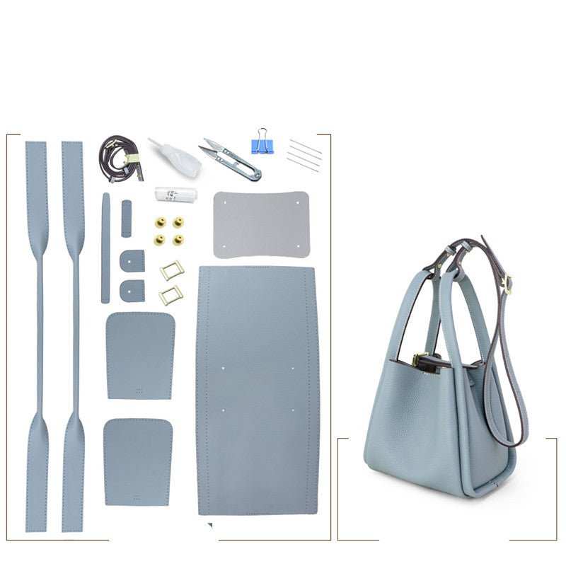Make Your Own Leather Bags Hand Sewing Handmade Leather Goods - AMIR BAGS INDIA PRIVATE LIMITED