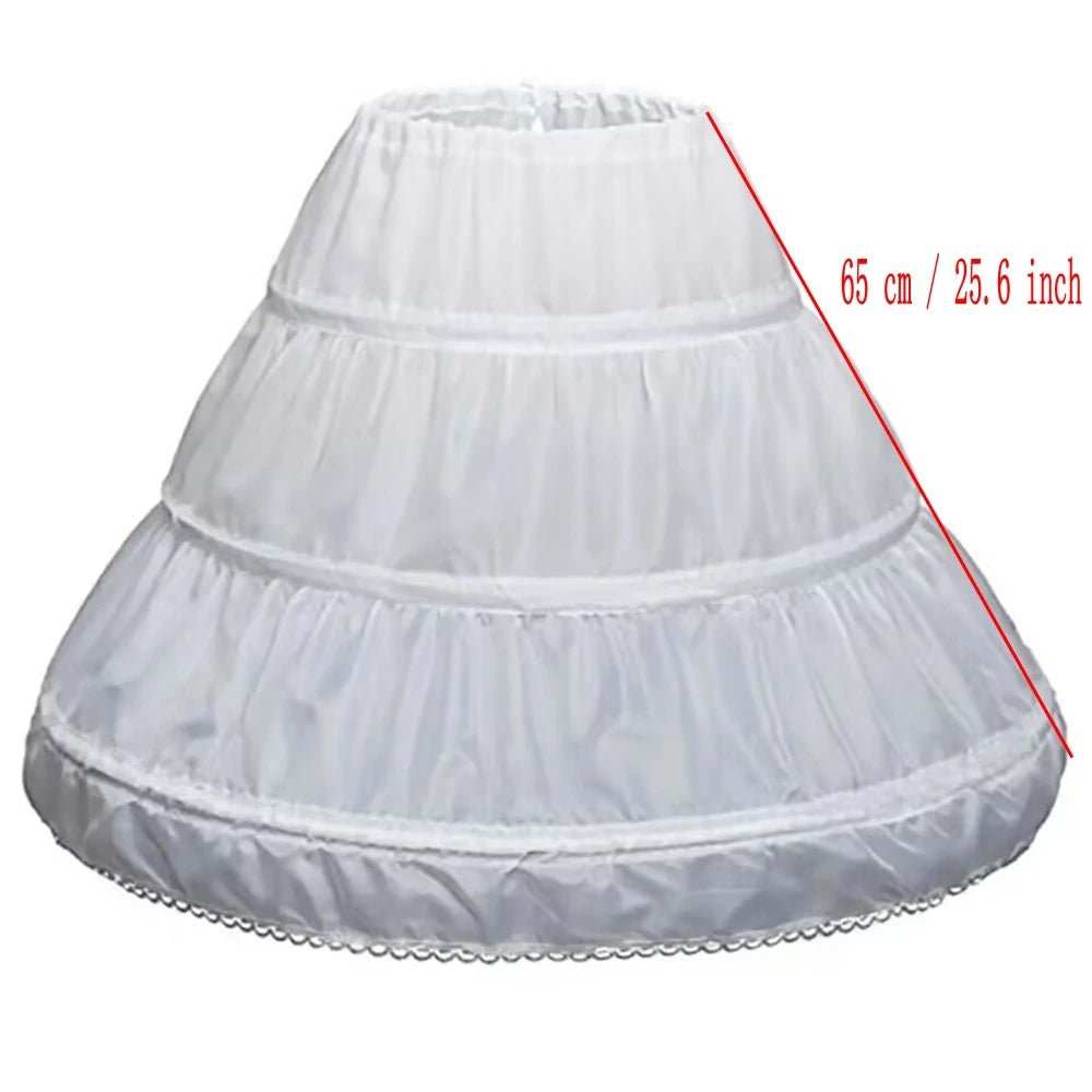 Many Styles Flower Girls Petticoat Underskirt Cosplay Party Short Dress Jupon Fille Lolita Ballet Tutu Skirt Enaguas Sottogonna - AMIR BAGS INDIA PRIVATE LIMITED