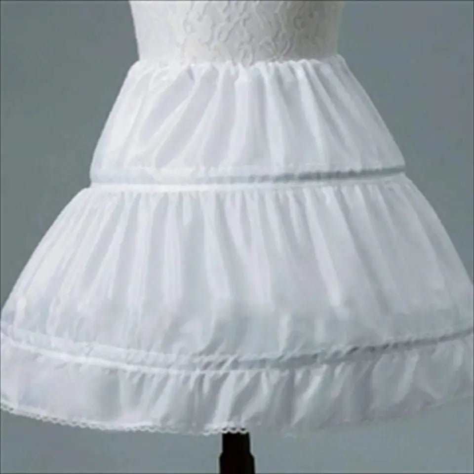 Many Styles Flower Girls Petticoat Underskirt Cosplay Party Short Dress Jupon Fille Lolita Ballet Tutu Skirt Enaguas Sottogonna - AMIR BAGS INDIA PRIVATE LIMITED