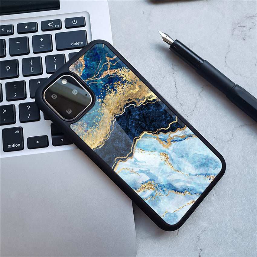 Marble phone case - AMIR BAGS INDIA PRIVATE LIMITED