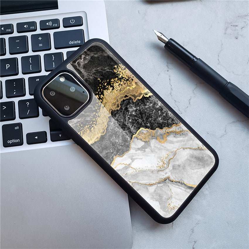 Marble phone case - AMIR BAGS INDIA PRIVATE LIMITED