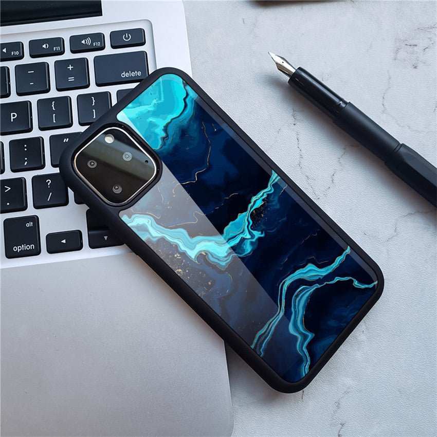 Marble phone case - AMIR BAGS INDIA PRIVATE LIMITED