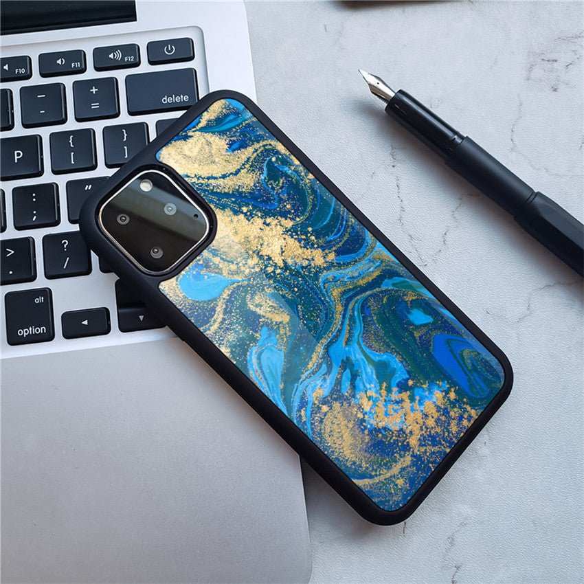 Marble phone case - AMIR BAGS INDIA PRIVATE LIMITED
