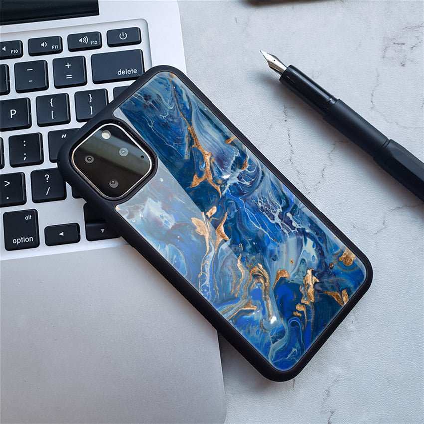 Marble phone case - AMIR BAGS INDIA PRIVATE LIMITED