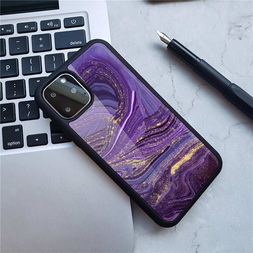 Marble phone case - AMIR BAGS INDIA PRIVATE LIMITED