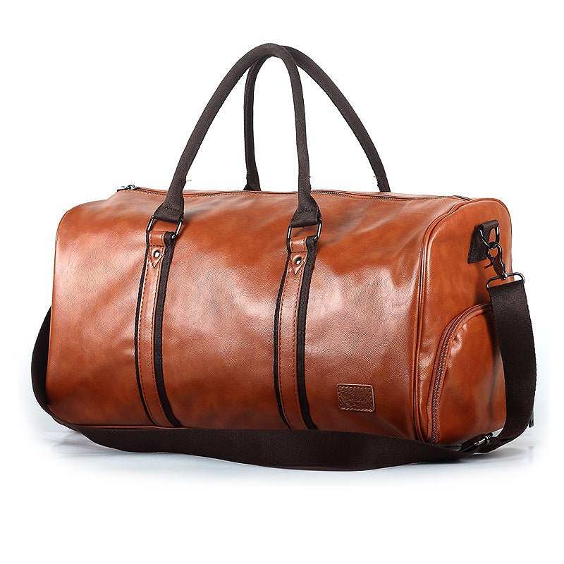Men Travel Large Capacity Portable Messenger Bag - AMIR BAGS INDIA PRIVATE LIMITED