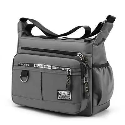 Men's Bags Crossbody Multi - pocket Large Capacity Shoulder Bag - AMIR BAGS INDIA PRIVATE LIMITED
