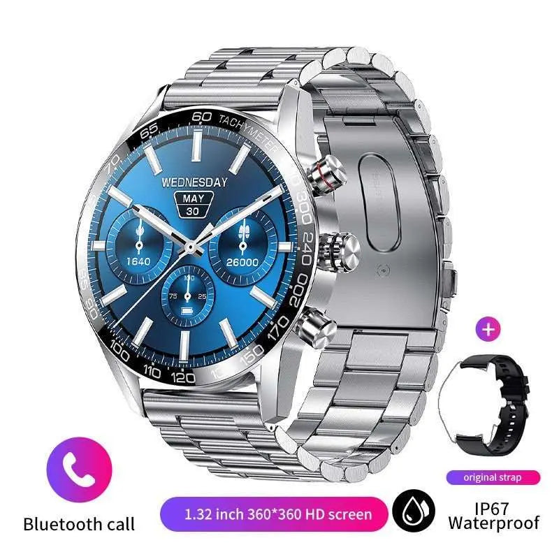 Men's Bluetooth Smart Phone WatchProduct information:
Applicable platform: fully compatibleApplicable crowd: the general public, adults and the elderlyScreen size: 1.3 inchesInterface: USB 2.0ScreeDropshipmanAMIR BAGS INDIA PRIVATE LIMITEDnull