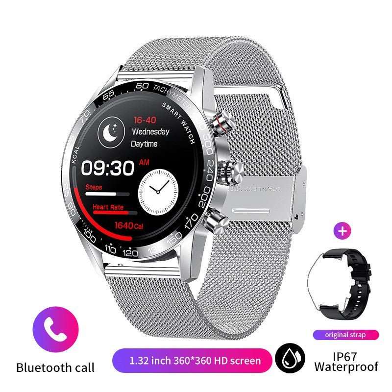 Men's Bluetooth Smart Phone WatchProduct information:
Applicable platform: fully compatibleApplicable crowd: the general public, adults and the elderlyScreen size: 1.3 inchesInterface: USB 2.0ScreeDropshipmanAMIR BAGS INDIA PRIVATE LIMITEDnull