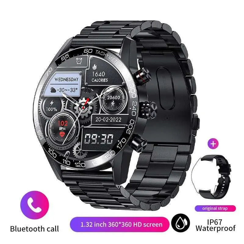 Men's Bluetooth Smart Phone WatchProduct information:
Applicable platform: fully compatibleApplicable crowd: the general public, adults and the elderlyScreen size: 1.3 inchesInterface: USB 2.0ScreeDropshipmanAMIR BAGS INDIA PRIVATE LIMITEDnull