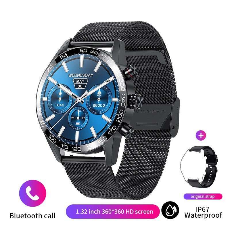 Men's Bluetooth Smart Phone WatchProduct information:
Applicable platform: fully compatibleApplicable crowd: the general public, adults and the elderlyScreen size: 1.3 inchesInterface: USB 2.0ScreeDropshipmanAMIR BAGS INDIA PRIVATE LIMITEDnull