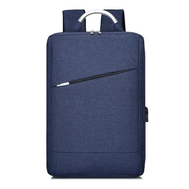 Men's Fashion Casual Rechargeable Multifunctional Backpack - AMIR BAGS INDIA PRIVATE LIMITED