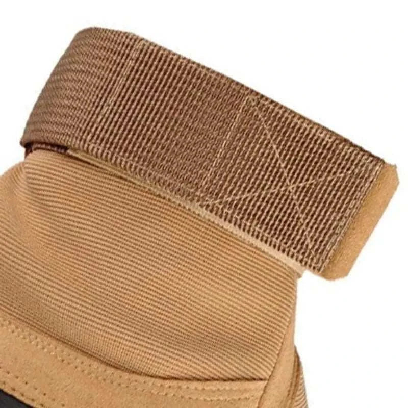 Men's Half Finger Tactical Gloves - AMIR BAGS INDIA PRIVATE LIMITED