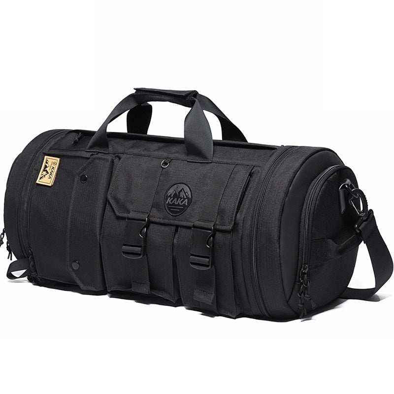 Men's Hiking Backpack Outdoor Travel Large Capacity Backpack - AMIR BAGS INDIA PRIVATE LIMITED