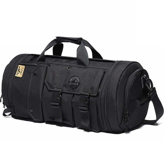 Men's Hiking Backpack Outdoor Travel Large Capacity Backpack - AMIR BAGS INDIA PRIVATE LIMITED