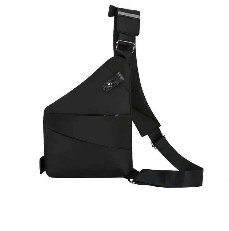 Men's Multifunctional Shoulder Bags Sports Chest Pack Bags - AMIR BAGS INDIA PRIVATE LIMITED