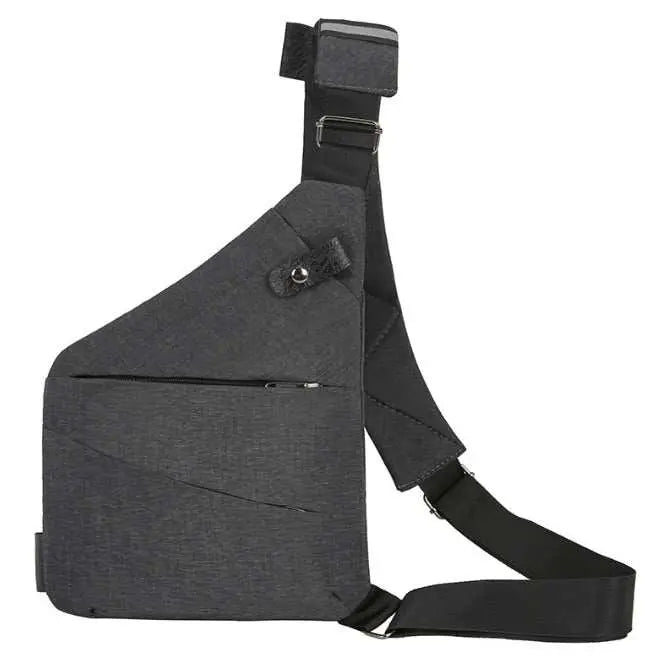 Men's Multifunctional Shoulder Bags Sports Chest Pack Bags - AMIR BAGS INDIA PRIVATE LIMITED