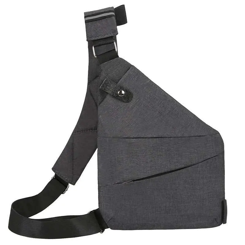 Men's Multifunctional Shoulder Bags Sports Chest Pack Bags - AMIR BAGS INDIA PRIVATE LIMITED